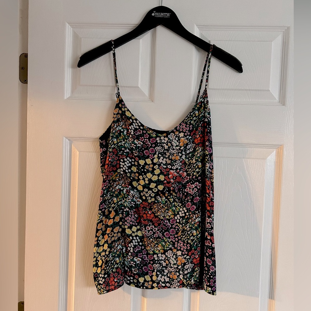 Gap Floral  Top